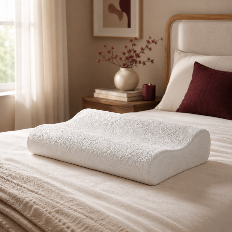 Almohada Cervical Viscoelástica